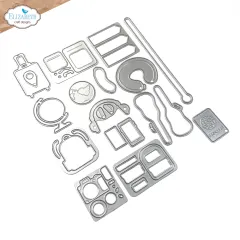 Metal Cutting Die - Travel Accessories