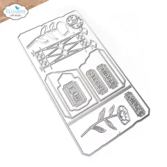 Metal Cutting Die - Plant Index Folder