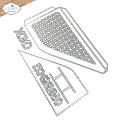 Metal Cutting Die - Botanical Blends - TN Folder