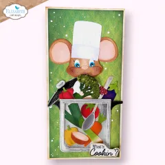 Metal Cutting Die - Living it Up - Cooking pot