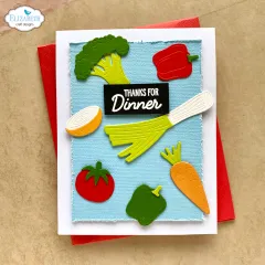 Metal Cutting Die - Living it Up - Cooking pot