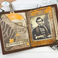 Metal Cutting Die - Golden Season - Fall Leaves