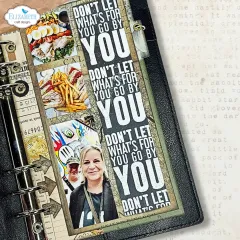 Metal Cutting Die - Winter Wanderlust - Window overlay 2