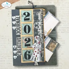 Metal Cutting Die - Winter Wanderlust - Window overlay 2