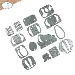 Metal Cutting Die - Dog Days - Dogs