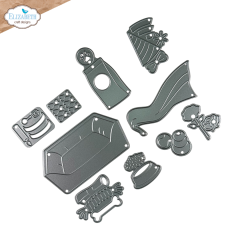 Metal Cutting Die - Dog Days - Dog accessories