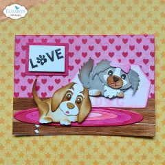 Metal Cutting Die - Dog Days - Dog accessories