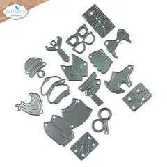 Metal Cutting Die - Dog Days - Dog clothing accessories