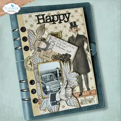 Metal Cutting Die - Delightful Discovery - Bee and Flower Accents