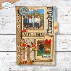 Metal Cutting Die - Delightful Discovery - Seasonal Trees