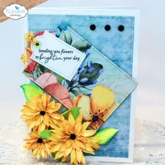 Metal Cutting Die - Beautiful Blooms - Dahlia