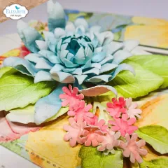 Metal Cutting Die - Beautiful Blooms - Dahlia