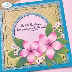 Metal Cutting Die - Beautiful Blooms - Lenten Rose