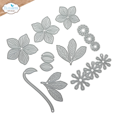 Metal Cutting Die - Beautiful Blooms - Lenten Rose