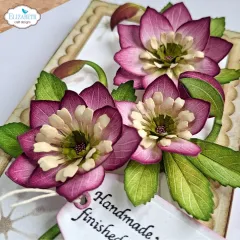Metal Cutting Die - Beautiful Blooms - Lenten Rose