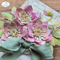 Metal Cutting Die - Beautiful Blooms - Lenten Rose