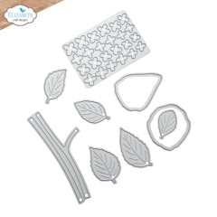 Metal Cutting Die - Beautiful Blooms - Panicle Hydrangea