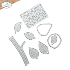 Metal Cutting Die - Beautiful Blooms - Panicle Hydrangea