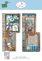 Metal Cutting Die - Rest & Relaxation - Home Hobbies