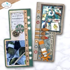 Metal Cutting Die - Rest & Relaxation - Home Hobbies