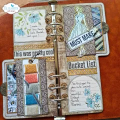 Metal Cutting Die - Rest & Relaxation - Home Hobbies