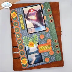 Metal Cutting Die - Rest & Relaxation - Summer Vibes