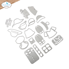 Metal Cutting Die - Meet the Cats - Cat Clothing Accessories