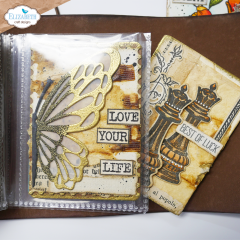 ATC Art Journal Sleeves