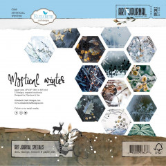 Mystical Winter 12x12 Paper Pack