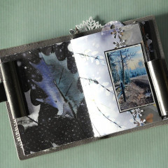 Mystical Winter 12x12 Paper Pack