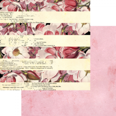 Elizabeth Crafts Design - 12x12 Paper Pack - Petal Pink