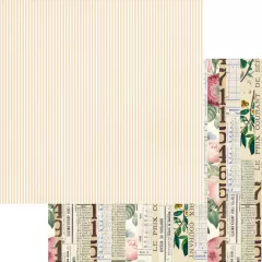 Elizabeth Crafts Design - 12x12 Paper Pack - Petal Pink