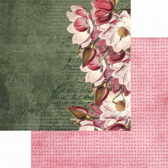 Elizabeth Crafts Design - 12x12 Paper Pack - Petal Pink