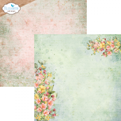 Elizabeth Crafts Design - 12x12 Paper Pack - Garden Party