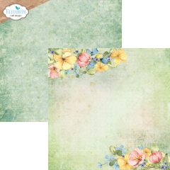 Elizabeth Crafts Design - 12x12 Paper Pack - Garden Party