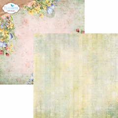 Elizabeth Crafts Design - 12x12 Paper Pack - Garden Party