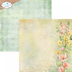 Elizabeth Crafts Design - 12x12 Paper Pack - Garden Party