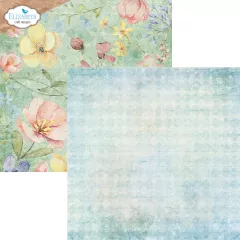 Elizabeth Crafts Design - 12x12 Paper Pack - Garden Party