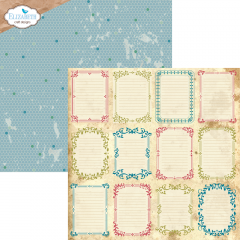 Elizabeth Crafts Design - 12x12 Paper Pack - Harmonious Hodgepodge