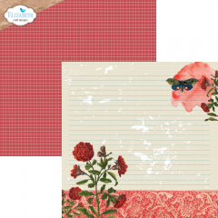 Elizabeth Crafts Design - 12x12 Paper Pack - Harmonious Hodgepodge