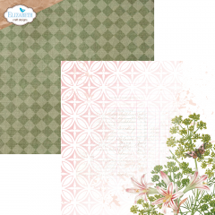 Elizabeth Crafts Design - 12x12 Paper Pack - Harmonious Hodgepodge