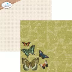 Elizabeth Crafts Design - 12x12 Paper Pack - Harmonious Hodgepodge