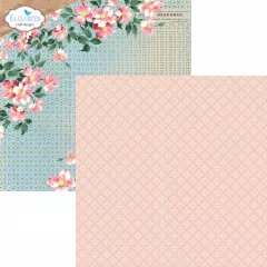 Elizabeth Crafts Design - 12x12 Paper Pack - Harmonious Hodgepodge