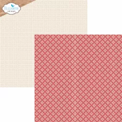 Elizabeth Crafts Design - 12x12 Paper Pack - Harmonious Hodgepodge