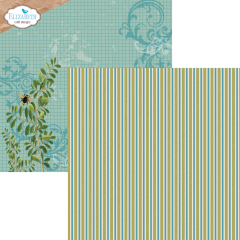 Elizabeth Crafts Design - 12x12 Paper Pack - Harmonious Hodgepodge