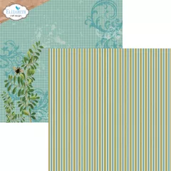 Elizabeth Crafts Design - 12x12 Paper Pack - Harmonious Hodgepodge