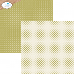 Elizabeth Crafts Design - 12x12 Paper Pack - Harmonious Hodgepodge