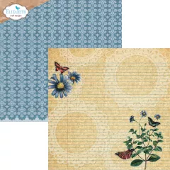 Elizabeth Crafts Design - 12x12 Paper Pack - Harmonious Hodgepodge