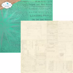 Elizabeth Crafts Design - 12x12 Paper Pack - La Dolce Vita