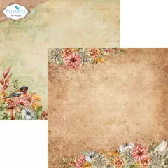 Elizabeth Crafts Design - 12x12 Paper Pack - Autumn Harvest